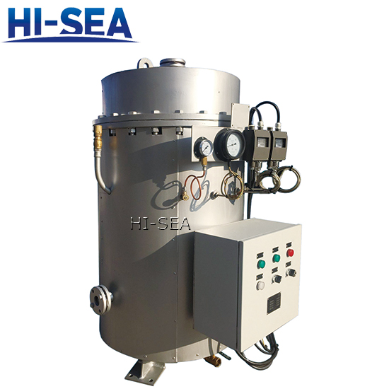 DRG-0.2 Calorifier 